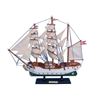 Image 1 : Wooden Danmark Tall Model Ship 14"