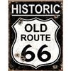 Image 1 : Old Route 66 - Weathered
