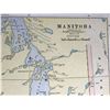 Image 2 : Fine and Rare Engraved Map of Manitoba