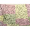 Image 3 : Tremendous J. Bartholomew Map of the Western US