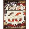 Image 1 : Rt. 66 - America's Road
