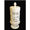 Image 1 : 19thc Chinese Pierced Dragon Box