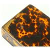 Image 11 : c.1790's Antique Faux Tortoise Shell Lacquered Wood Snuff Box