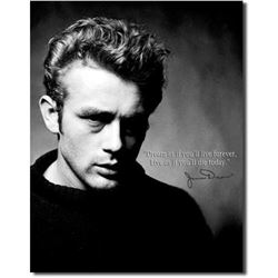 James Dean - Live Forever