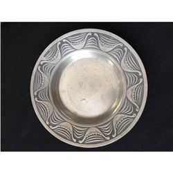 BM Norway Pewter Wine Coaster