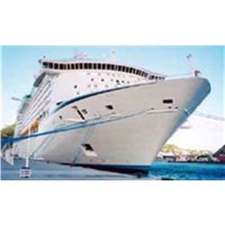 7 Night Bahamas Cruise for 2, many travel dates available