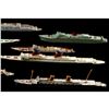 Image 2 : Collection of Vintage Triang Model Ships