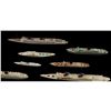 Image 3 : Collection of Vintage Triang Model Ships