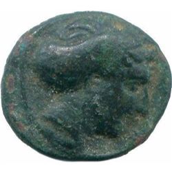 Authentic Greek Coin Trident 1.21 G/11.42 Mm Anc13294.8