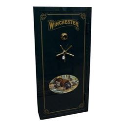 Winchester Emerald Green Gun Safe Aprox. 35