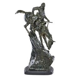 After Frederic Remington (1861-1909)