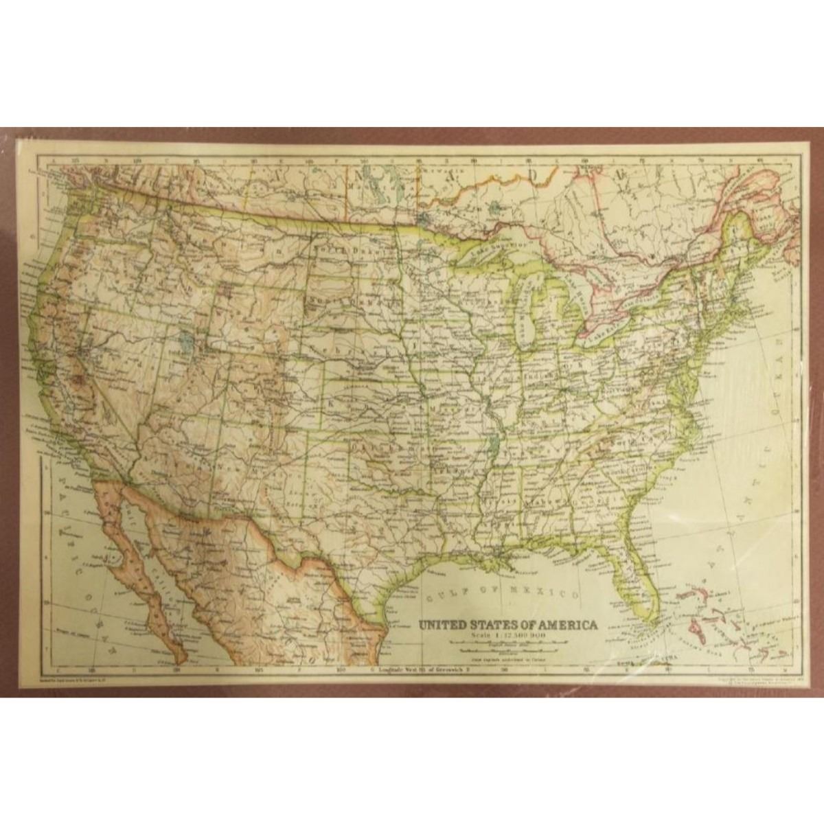 2 United States amp North America - 30567930 3 