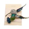 Image 2 : Hummingbird Pin
