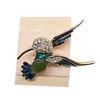Image 4 : Hummingbird Pin