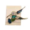 Image 5 : Hummingbird Pin
