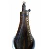 Image 3 : 19thc Brass & Copper Powder Flask