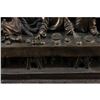Image 4 : Bronze Famous Religeous THE LAST SUPPER Sculpture Marble Base Figurine