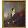 Image 2 : American School Portrait, Lady In Red Chair