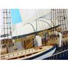 Image 8 : Wooden Charles W. Morgan Limited Model Whaling Boat 32"