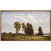 Image 1 : Framed Oil On Board Painting, Landscape