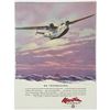 Image 2 : 1940 Martin PBM-1 Patrol Aircraft Advertisement