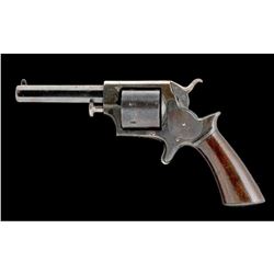1863 Model Tranter's Patent Revolver