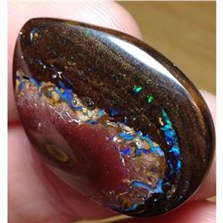 34cts Koroit Boulder Opal