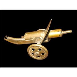 Vintage World War I German Trench Art Cannon