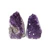 Image 10 : Amethyst Cluster Geode Crystal Quartz Cut Base Amethyst Specimen