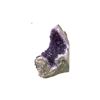 Image 4 : Amethyst Cluster Geode Crystal Quartz Cut Base Amethyst Specimen