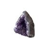 Image 5 : Amethyst Cluster Geode Crystal Quartz Cut Base Amethyst Specimen