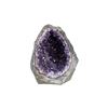 Image 9 : Amethyst Cluster Geode Crystal Quartz Cut Base Amethyst Specimen