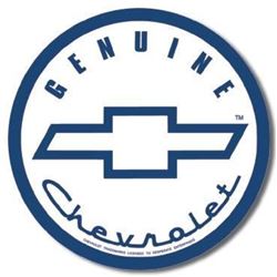 GENUINE CHEVROLET