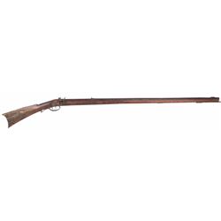 Flintlock, Tiger Maple Fullstock .36 Rifle