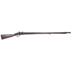 U.s. Model 1808 Harpers Ferry, .69 Musket, 1816