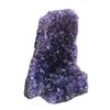 Image 10 : Amethyst Geode Cluster Crystal Quartz Cut Base Amethyst Specimen