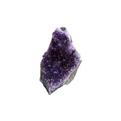Amethyst Geode Cluster Crystal Quartz Cut Base Amethyst Specimen
