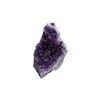 Image 1 : Amethyst Geode Cluster Crystal Quartz Cut Base Amethyst Specimen
