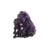 Image 2 : Amethyst Geode Cluster Crystal Quartz Cut Base Amethyst Specimen