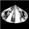 Image 2 : 2.43ct Round 8.5mm BIANCO Diamond