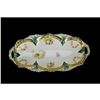 Image 1 : 19thc R.S. Prussia Oval Relish Dish Tray