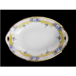 Victorian Relish Dish, Berry Bowl