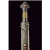 Image 2 : 19thc. Ornate Tibetan Dagger