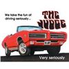 Image 1 : Pontiac GTO - The Judge
