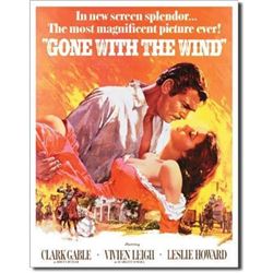 Gone with the Wind Poster