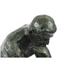 Image 5 : Massive Extra Large Rodin Thinker Famous Work Artwork Bronze Sculpture Marble NR