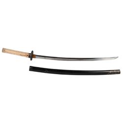 Japan Katana W/ Saya