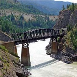 2018 - Western Canada by Rail 9 days from Calgary to Vancouver