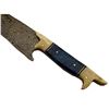 Image 9 : Hand-Made Damascus Steel Hunting Knife