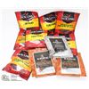 Image 1 : BAG OF JACKLINKS BEEF JERKY - ASSORTED FLAVORS